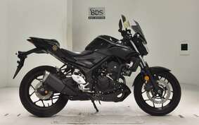 YAMAHA MT-03 2019 RH13J