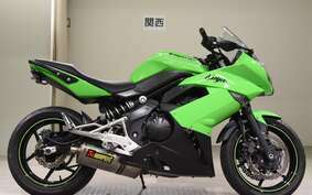 KAWASAKI NINJA 400R 2011 ER400B