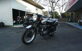 KAWASAKI W650 2009 EJ650A