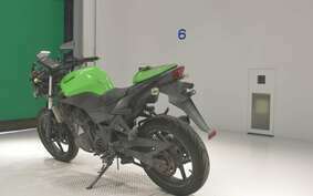 KAWASAKI NINJA 250R EX250K