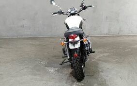 TRIUMPH SCRAMBLER 900 2009 TJ917