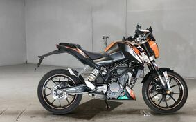 KTM 200 DUKE JUC4A