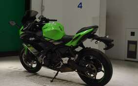 KAWASAKI NINJA 650 A 2018 ER650H