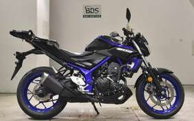 YAMAHA MT-03 2018 RH13J