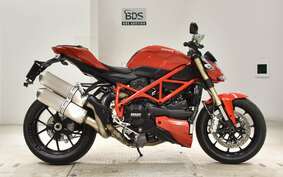 DUCATI STREETFIGHTER 848 2012 F104J