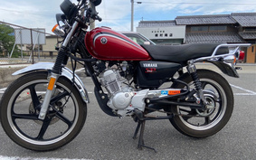 YAMAHA YB125SP PCJL