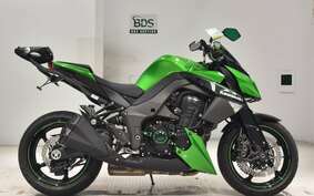 KAWASAKI Z1000 2012 ZRT00D