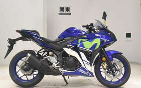 YAMAHA YZF-R25 RG10J