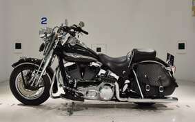 HARLEY FLSTS 1450 2003