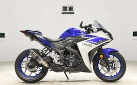 YAMAHA YZF-R25 RG10J