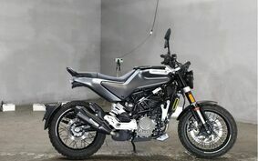 HUSQVARNA スヴァルトピレン125 JUA