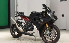 TRIUMPH DAYTONA 675 R 2015 TA14FA