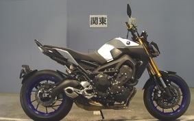 YAMAHA MT-09 ASP 2018 RN52J