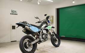 KAWASAKI KLX250D TRACKER LX250E