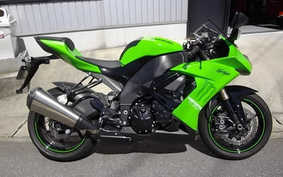 KAWASAKI ZX 10 NINJA R 2008 ZXT00E