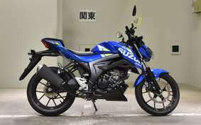 SUZUKI GSX-S125 A DL32B