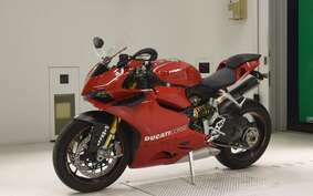 DUCATI 1199 PANIGALE S 2012