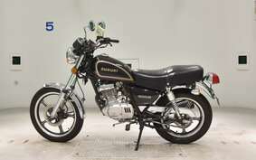 SUZUKI GN125 F Gen.2 PCJ2N