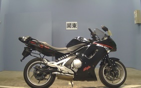 KAWASAKI ER600 F 2007 EX650A