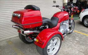 KAWASAKI VOYAGER 1300 TRIKE 1999 ZNAA11