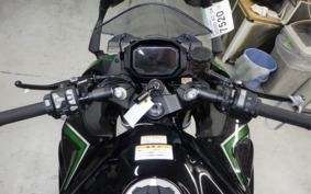 KAWASAKI NINJA 1000 SX 2023 ZXT02K