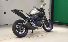 YAMAHA MT-25 RG10J