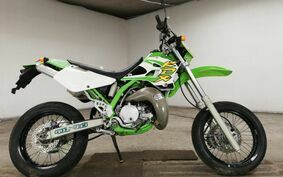 KAWASAKI KDX220SR DX220B