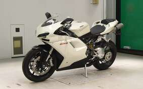 DUCATI 848 2009 H600A