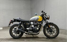 TRIUMPH BONNEVILLE STREET CUP 2017 AD77GD