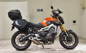 YAMAHA MT-09 2014 RN34J