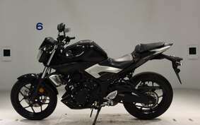 YAMAHA MT-25 RG10J