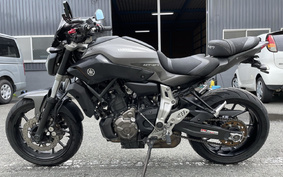 YAMAHA MT-07 2014 RM07J