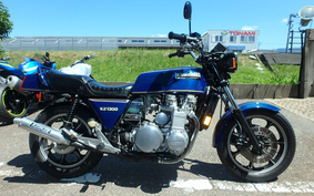 KAWASAKI KZ1300 1992 KZT30A