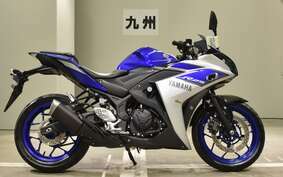 YAMAHA YZF-R25 RG10J