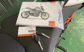 KTM 390 DUKE 2020 JPJ40