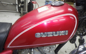 SUZUKI GN125 H