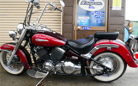 YAMAHA DRAGSTAR 400 CLASSIC 1999 4TR