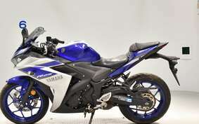 YAMAHA YZF-R25 RG10J