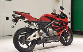 HONDA CBR600RR GEN 2 2005 PC37