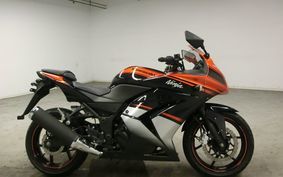 KAWASAKI NINJA 250R 2012 EX250K