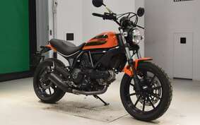 DUCATI SCRAMBLER SIXTY2 2020 KA00A