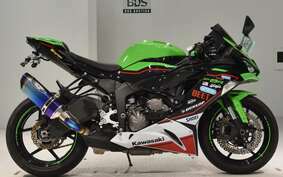 KAWASAKI NINJA ZX-6R A 2021 ZX636G