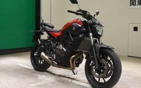 YAMAHA MT-07 2016 RM07J