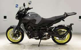 YAMAHA MT-09 A 2017 RN52J