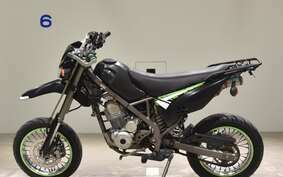 KAWASAKI KLX125D TRACKER LX125D