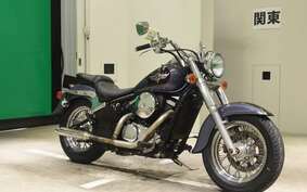 KAWASAKI VULCAN 400 CLASSIC 1999 VN400A