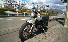 YAMAHA TW225 DG09J