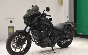 HONDA REBEL 1100 DCT 2021 SC83