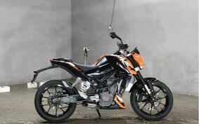 KTM 125 DUKE JGA