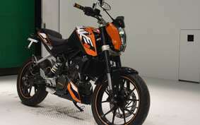 KTM 200 DUKE